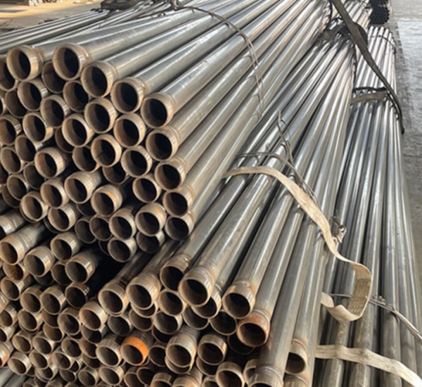 萍乡钳压式声测管现货